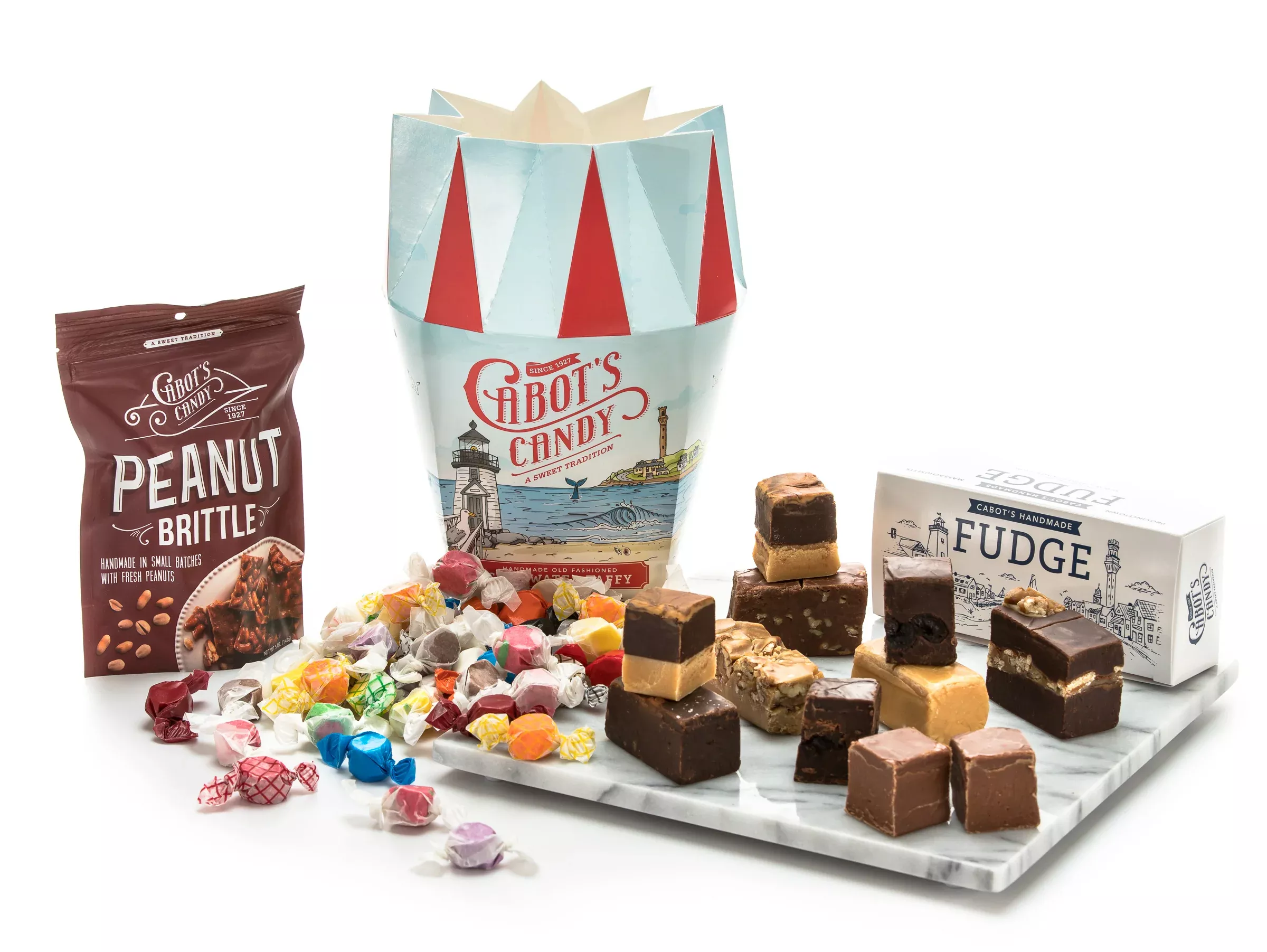 Cabot's Classics Gift Sampler