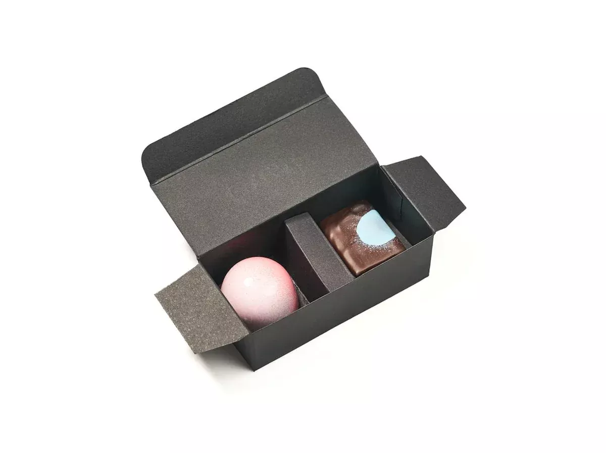 Cacao Signature Chocolate Gift Box 2 Pack