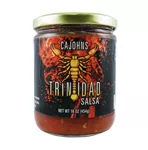 CaJohn's Trinidad Scorpion Salsa
