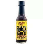 CaJohns Black Garlic Chipotle Hot Sauce