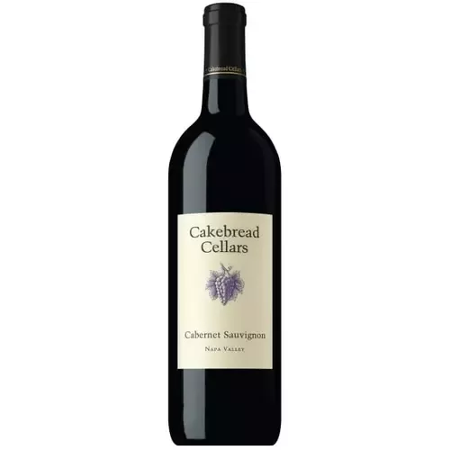 Cakebread Cabernet Sauvignon 2021, 750ml