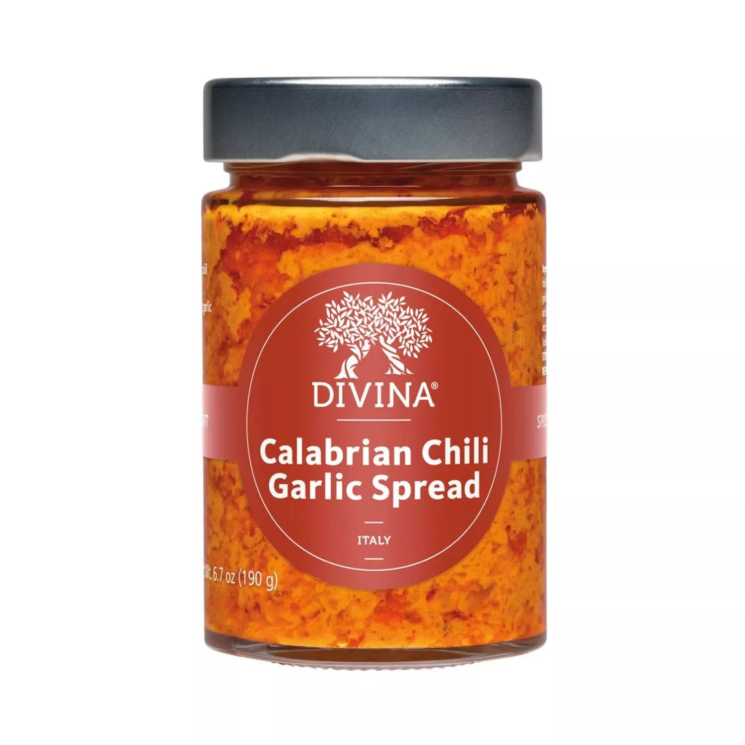 Calabrian Chili Garlic Spread