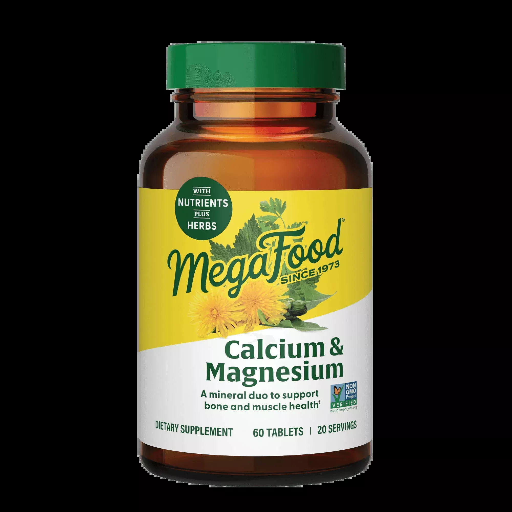 Calcium & Magnesium