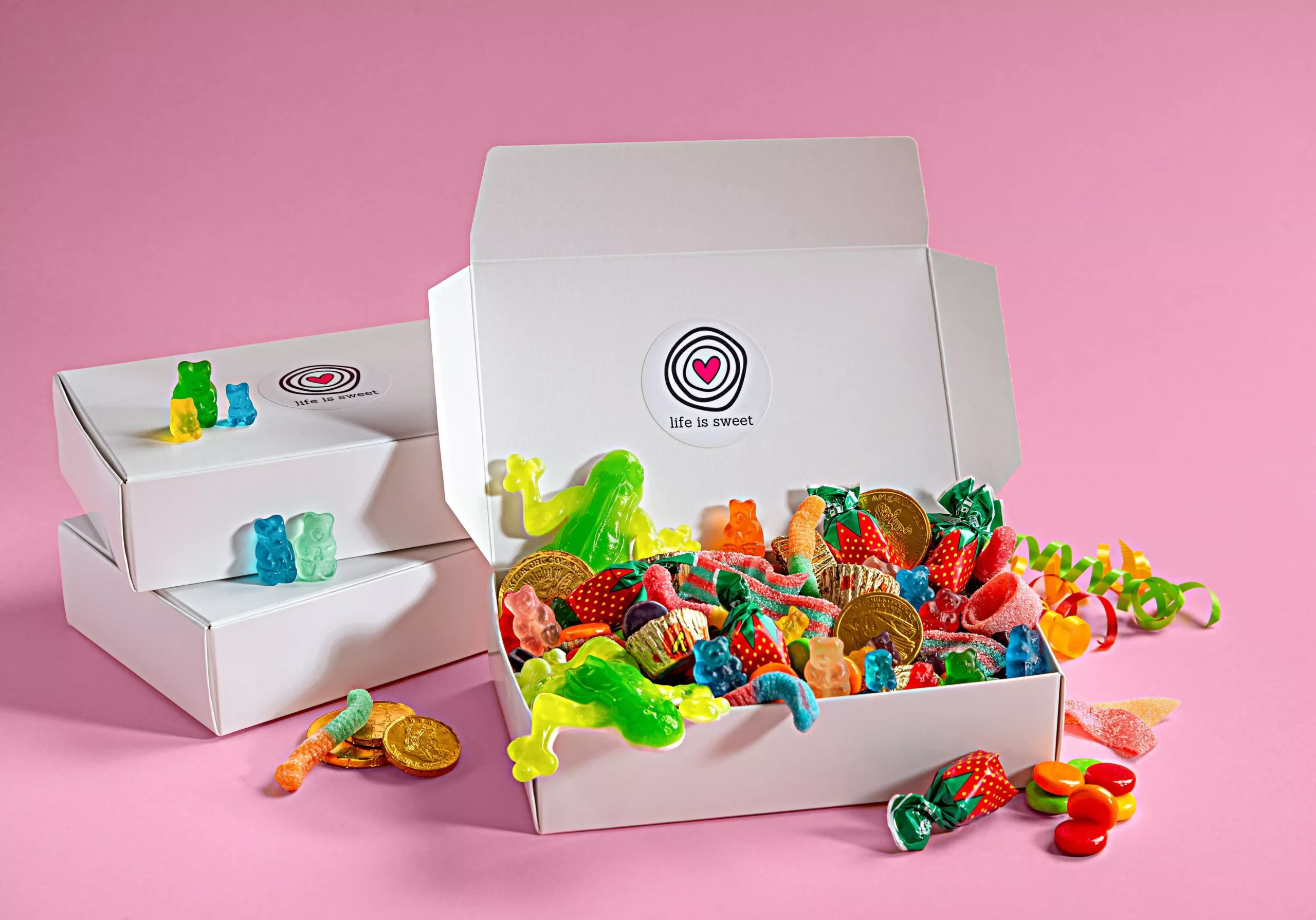 Candy Store Collection