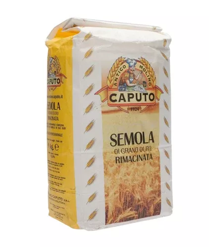 Caputo Semolina Flour