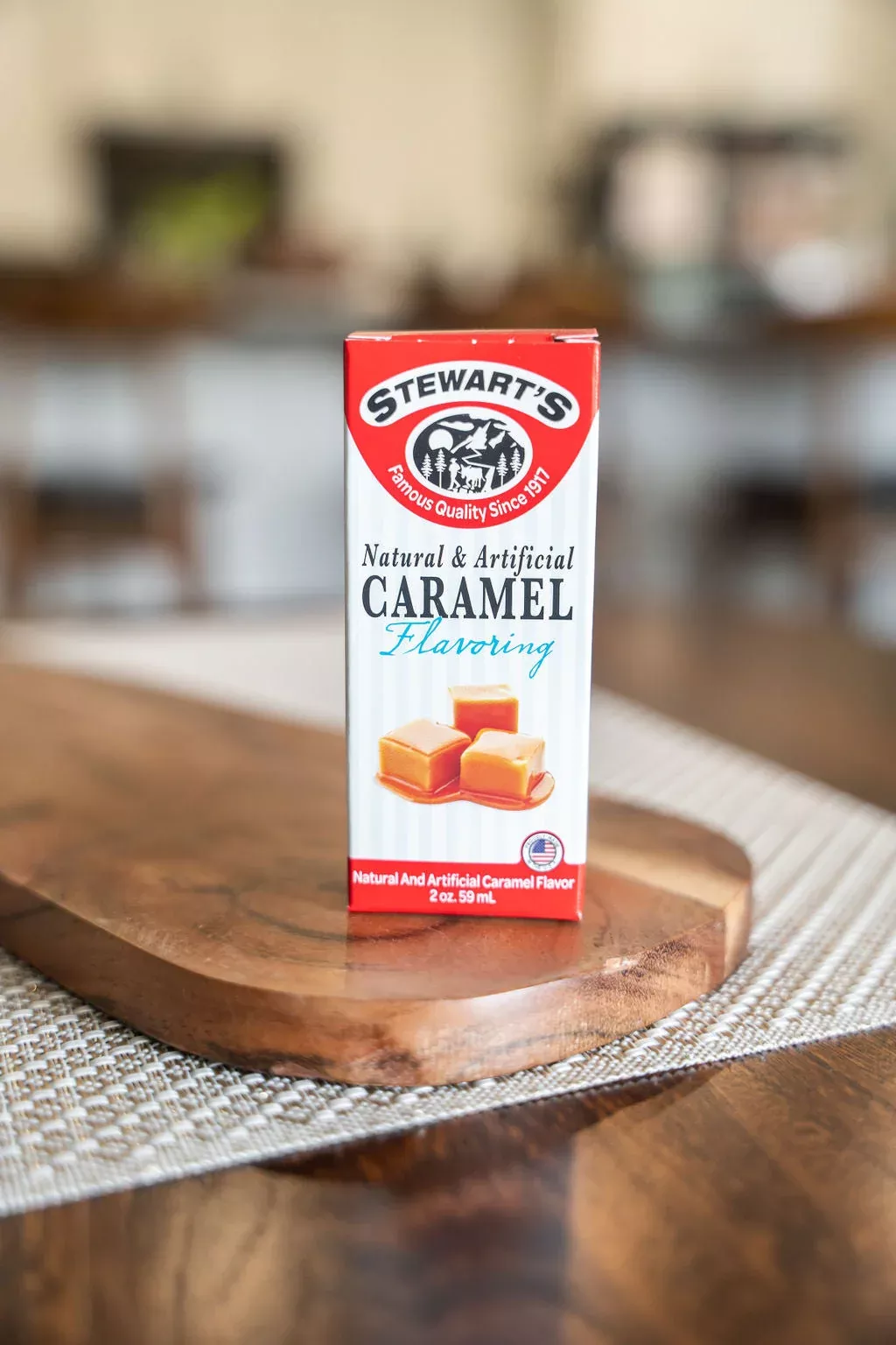 Caramel Flavoring (natural & artificial)