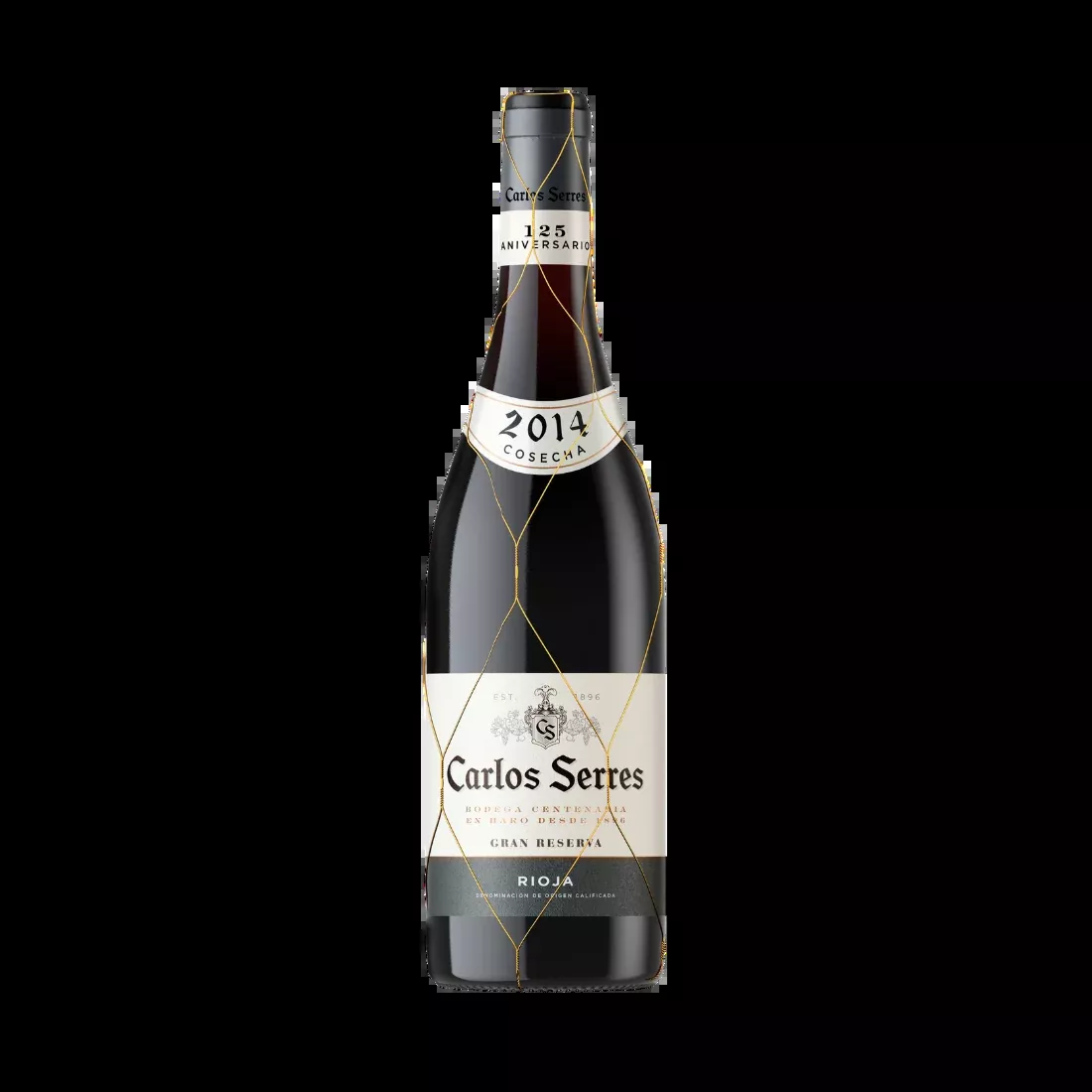 Carlos Serres Gran Reserva 2016 750ml
