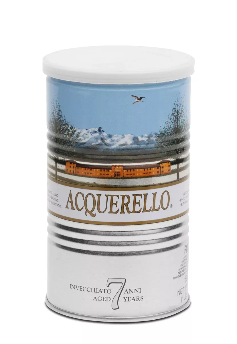 Carnaroli Risotto Rice Aged, 7 Year Reserva (Italy) - Vacuum Packed