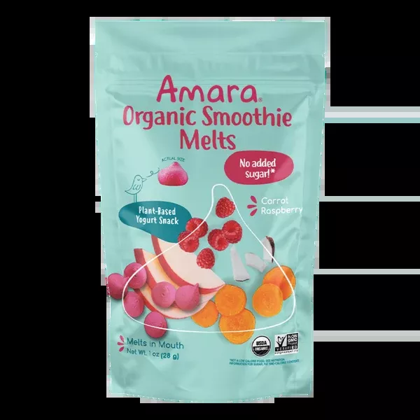 Carrot Raspberry
