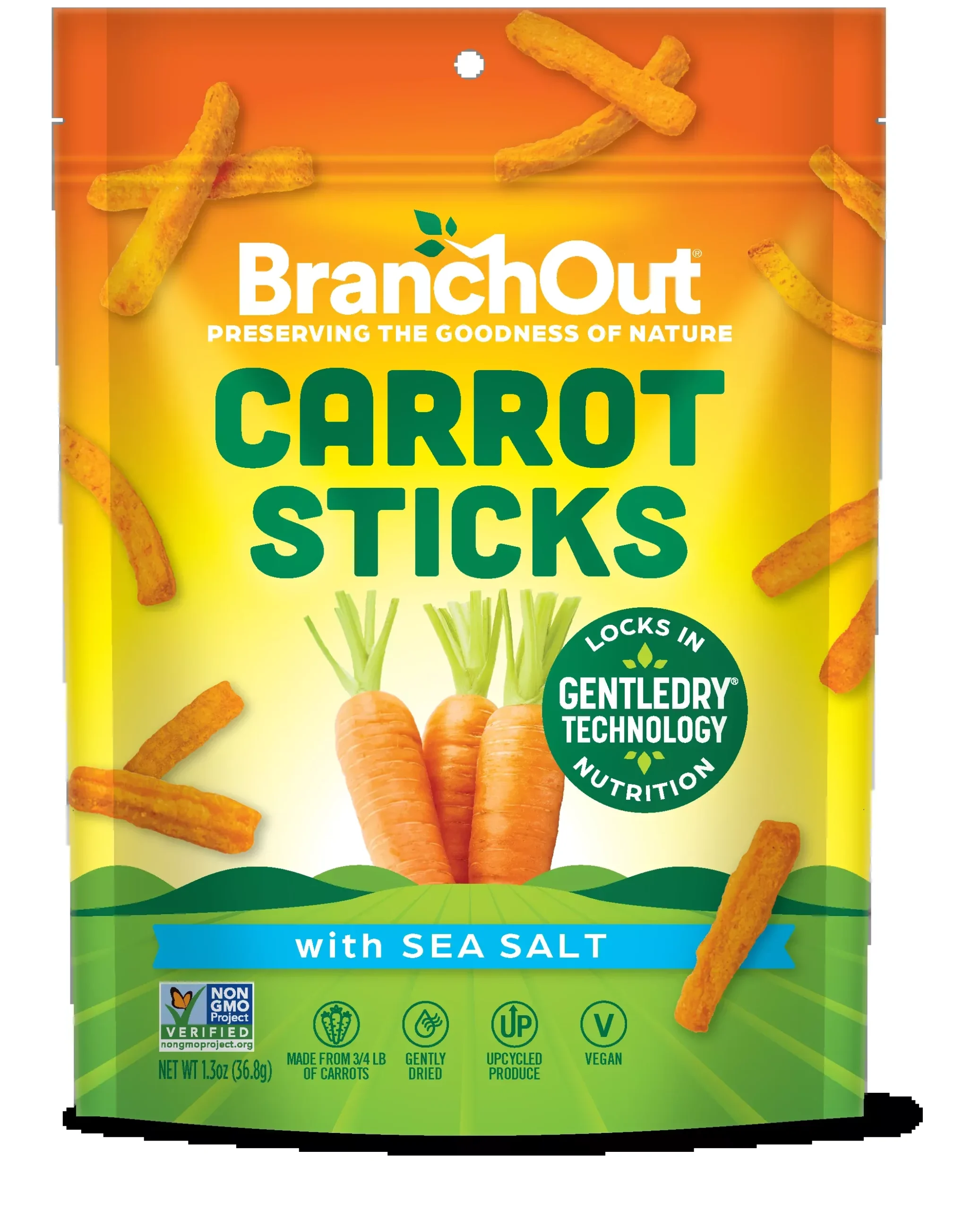 Carrot Sticks