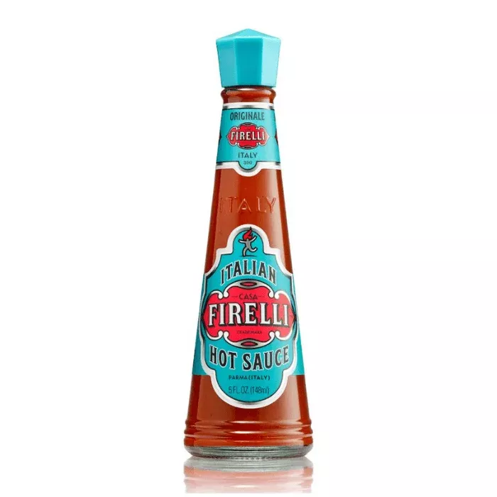 Casa Firelli Italian Hot Sauce, 5 oz