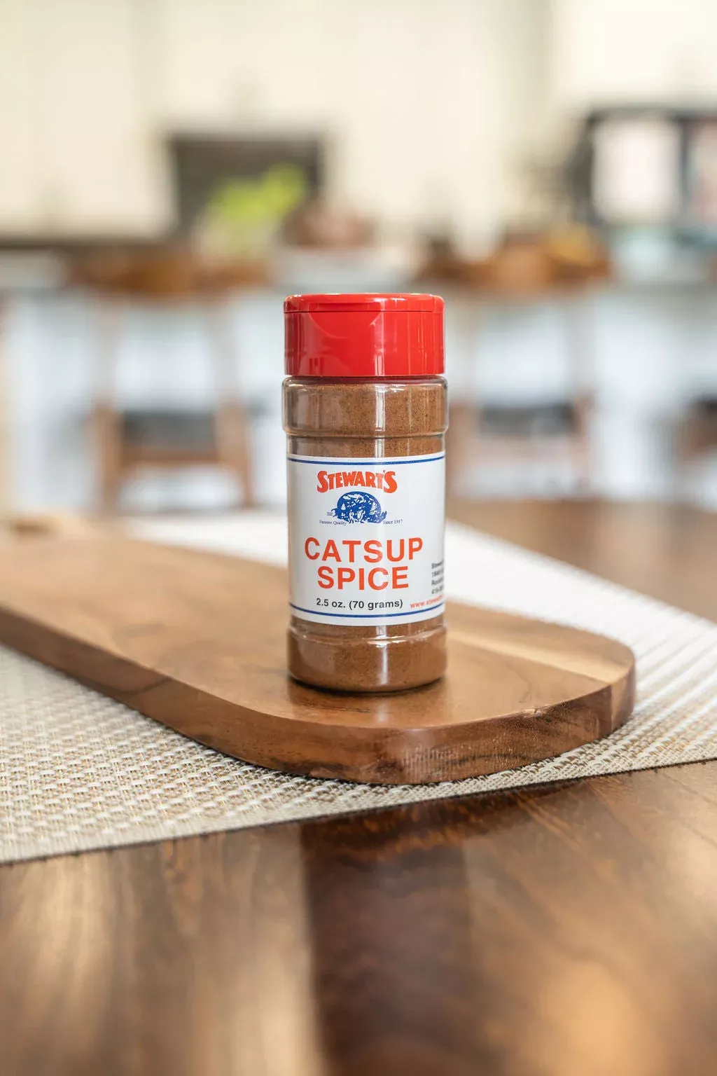 Catsup Spice