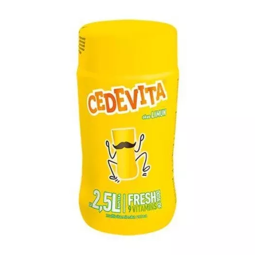 Cedevita Lemon Vitamin Drink, 200g (7oz)