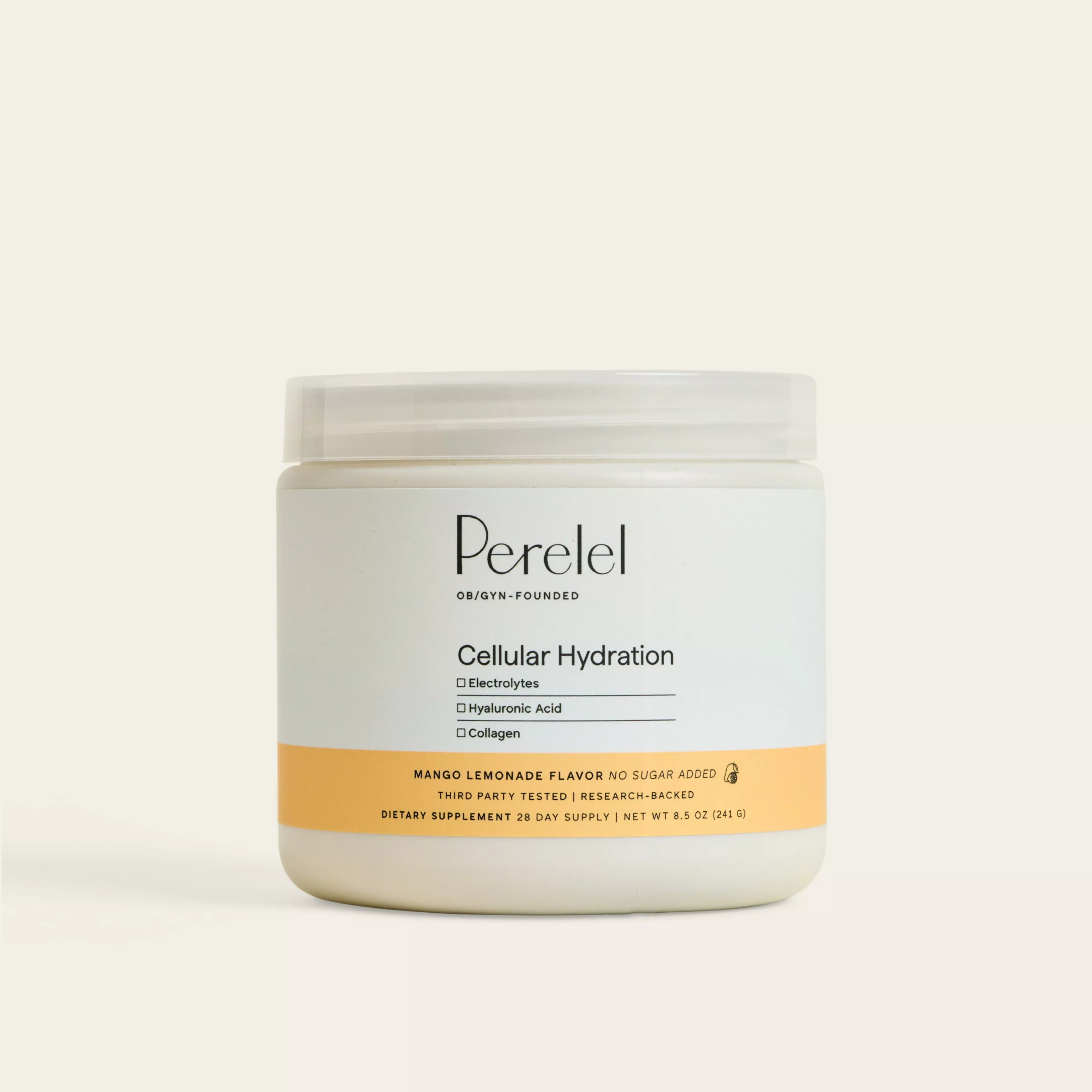 Cellular Hydration Powder