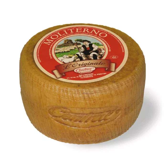 Central Moliterno Cheese, 12 lb.