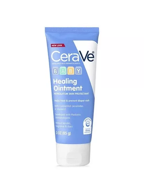 CeraVe Baby Healing Ointment, 3 oz.