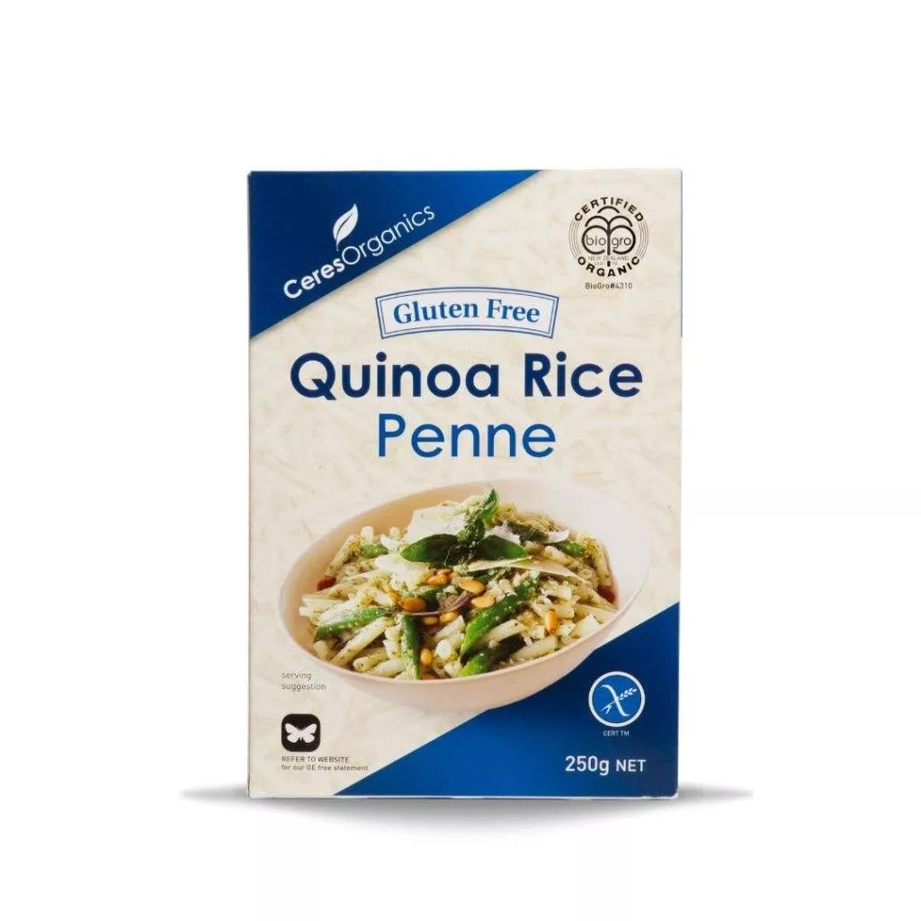 Ceres Organics Quinoa Rice Penne | 250g