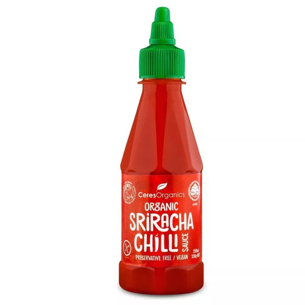 Ceres Organics Sriracha Chilli Sauce | 250mL