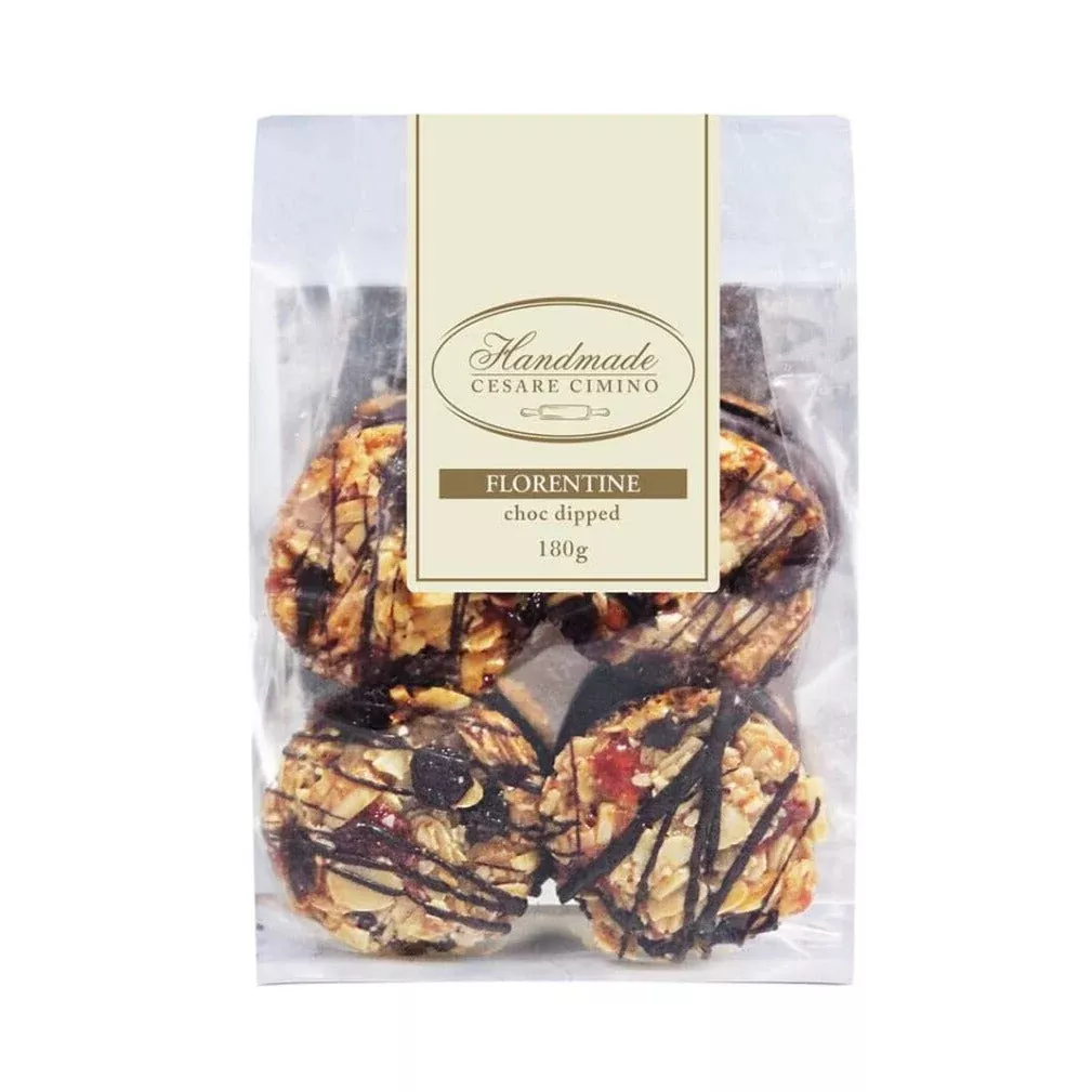 Cesare Cimino FLORENTINE Choc Dipped | 180g