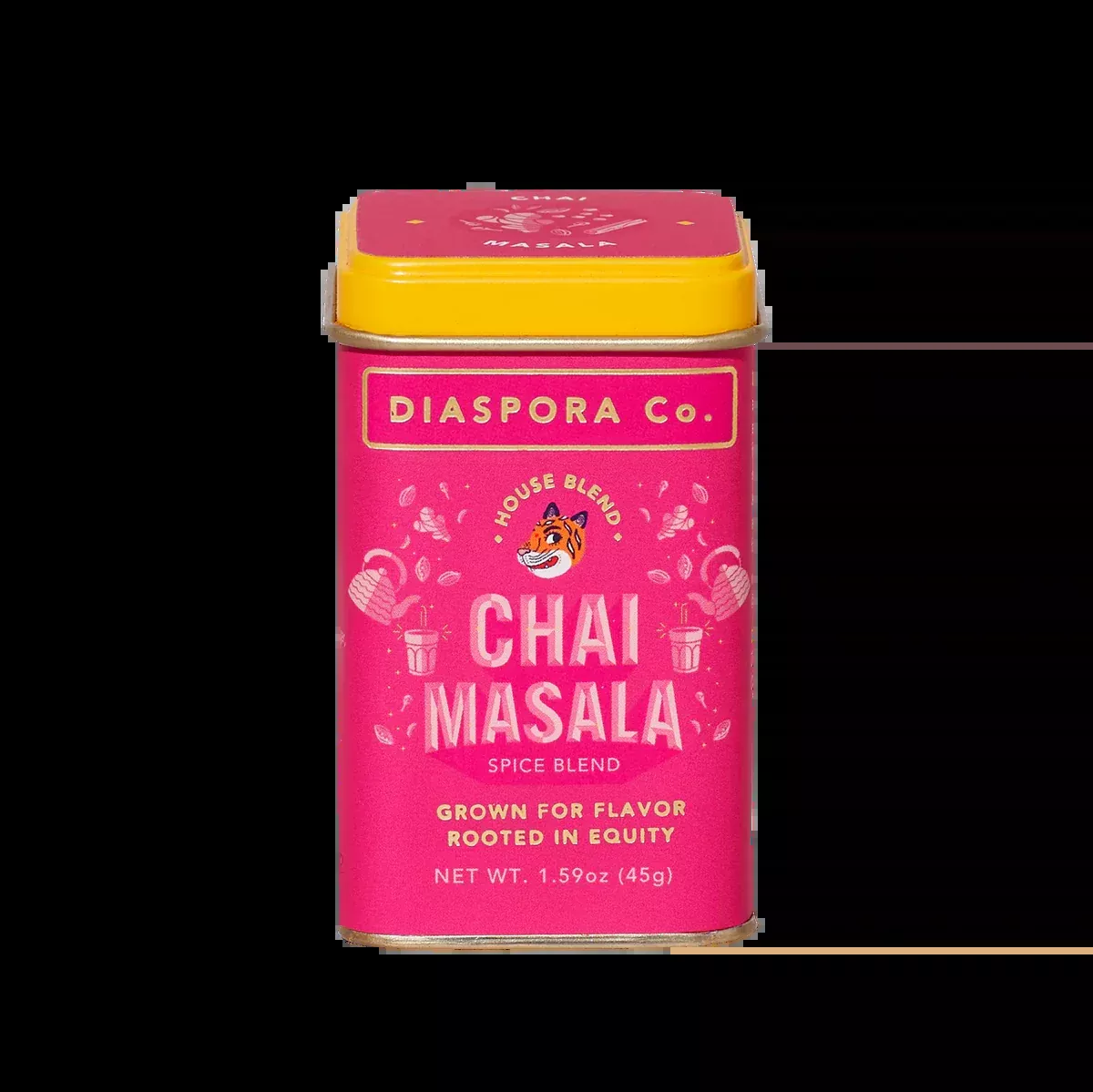 Chai Masala Spice Blend from Diaspora Co. - 1.59oz