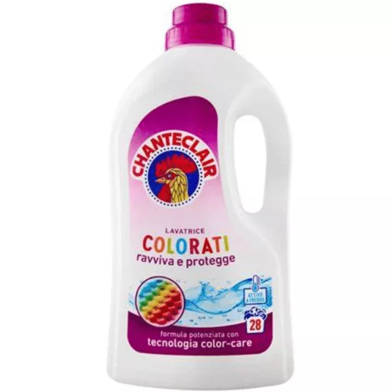Chanteclair Color Liquid Washing Machine Detergent, 42 oz