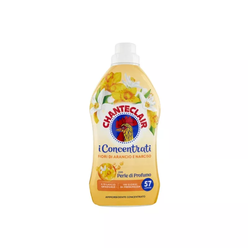 Chanteclair Orange Blossom Flowers Scent Softener, 1140 mL