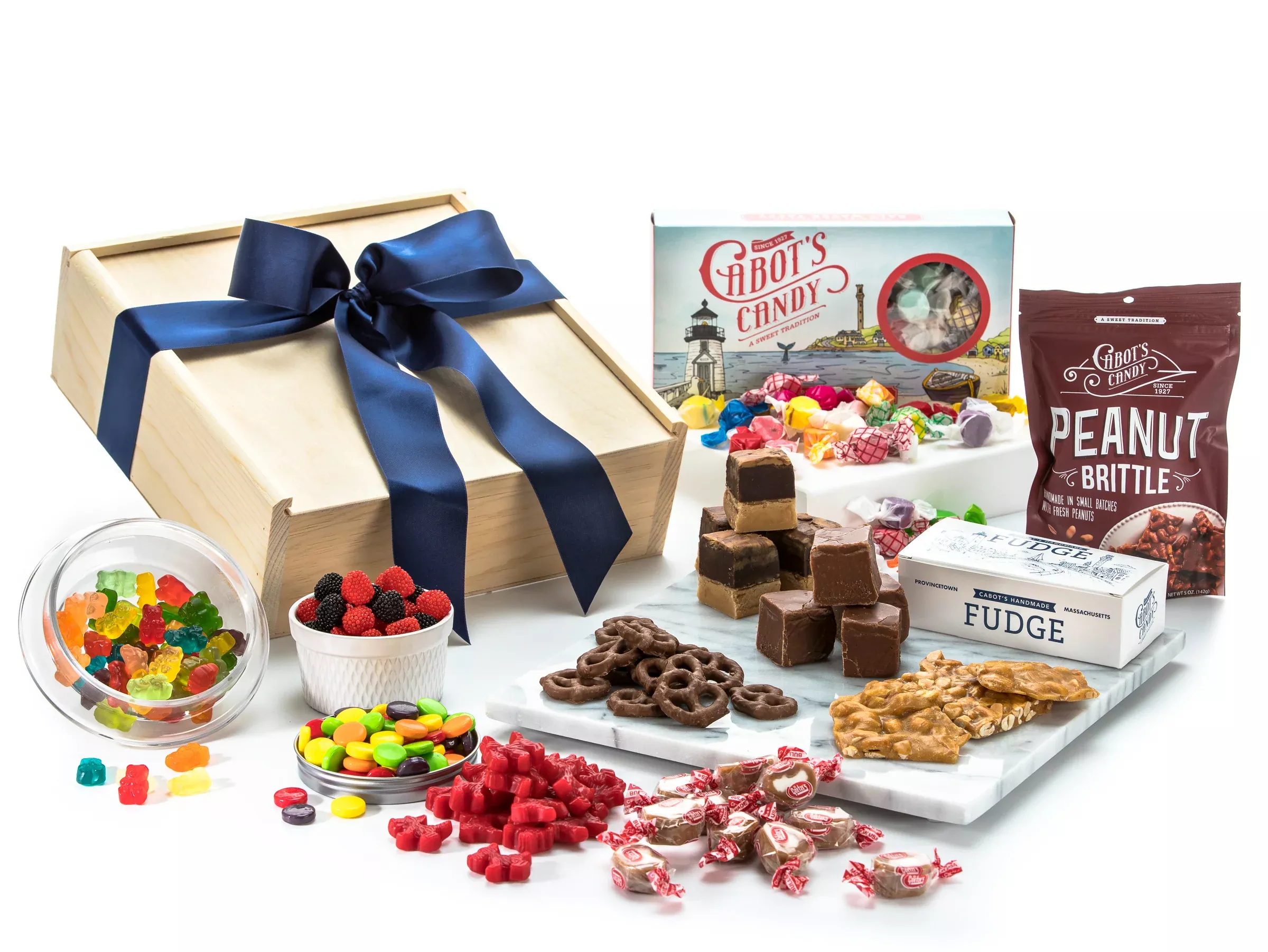 Cheerful Gift Box