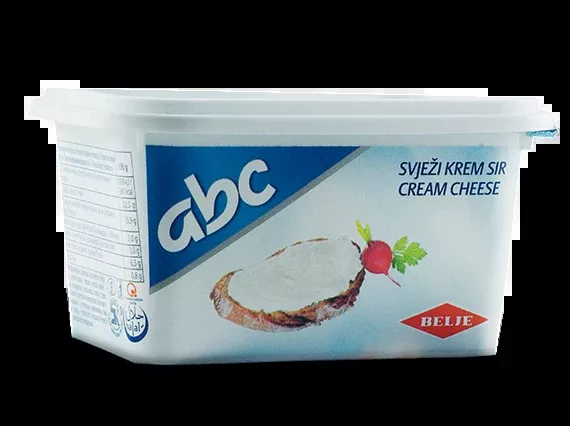 Cheese Spread abc, 200g (or 2x100g)