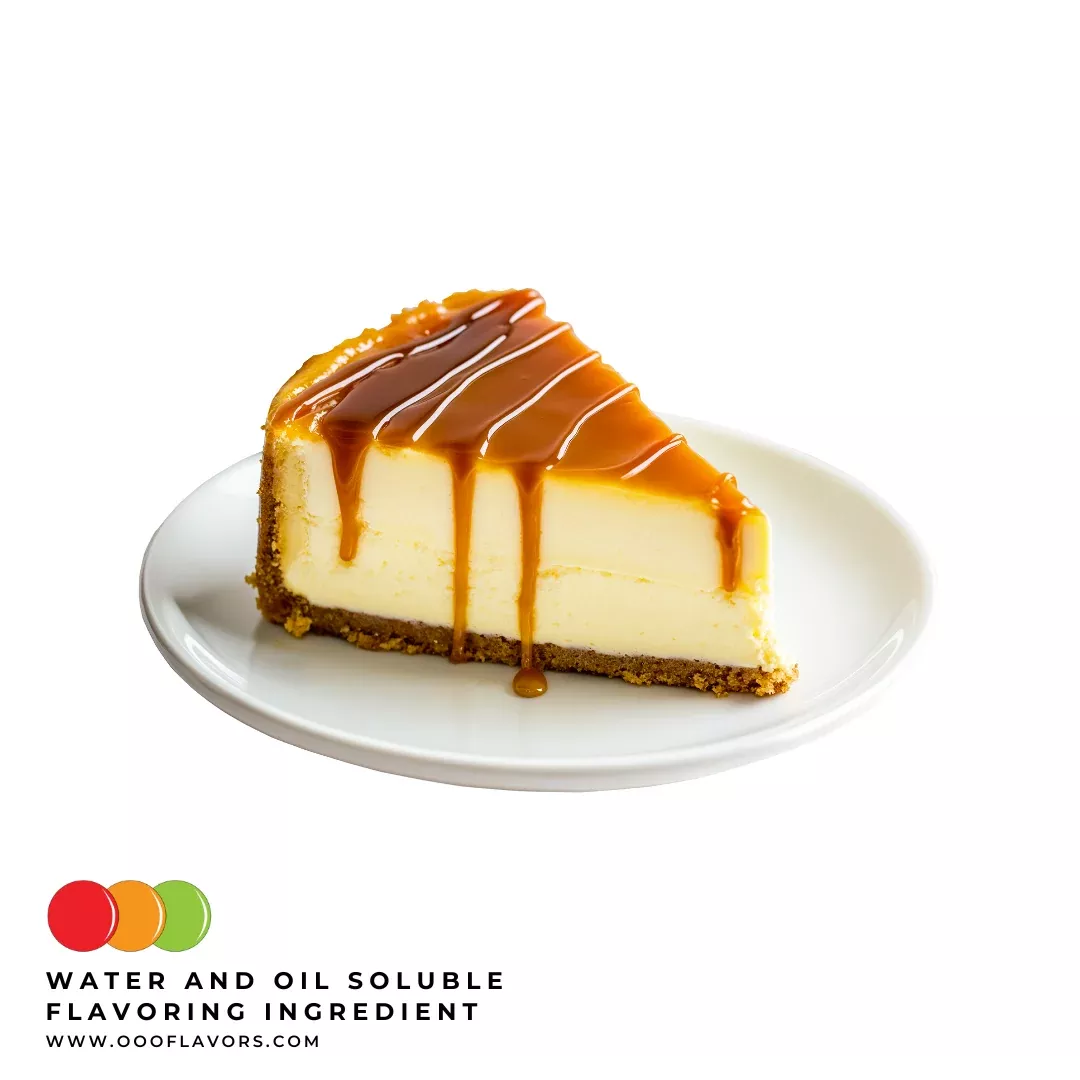 Cheesecake (Caramel Drizzle) Flavoring