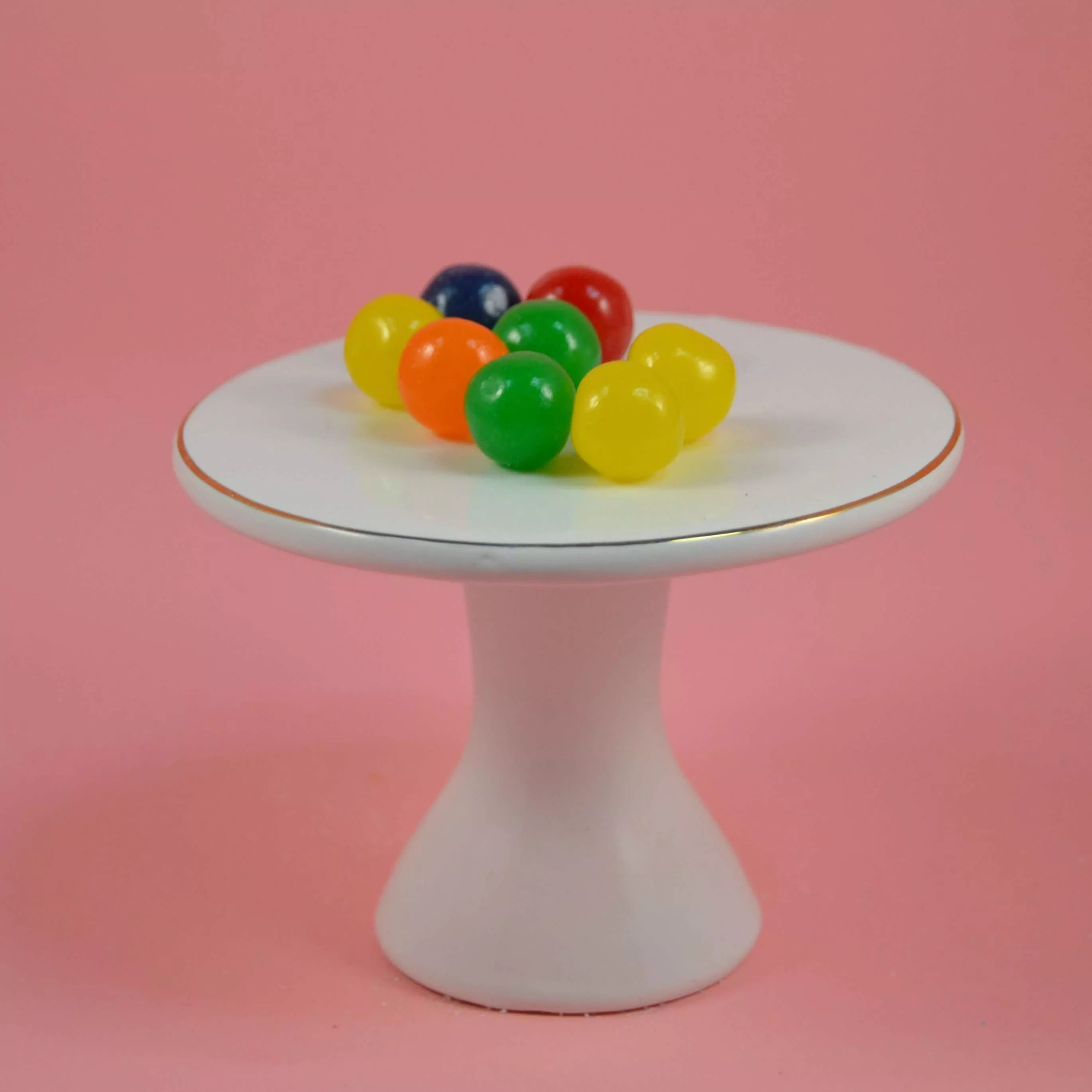 Chewy Sour Balls 1 LB