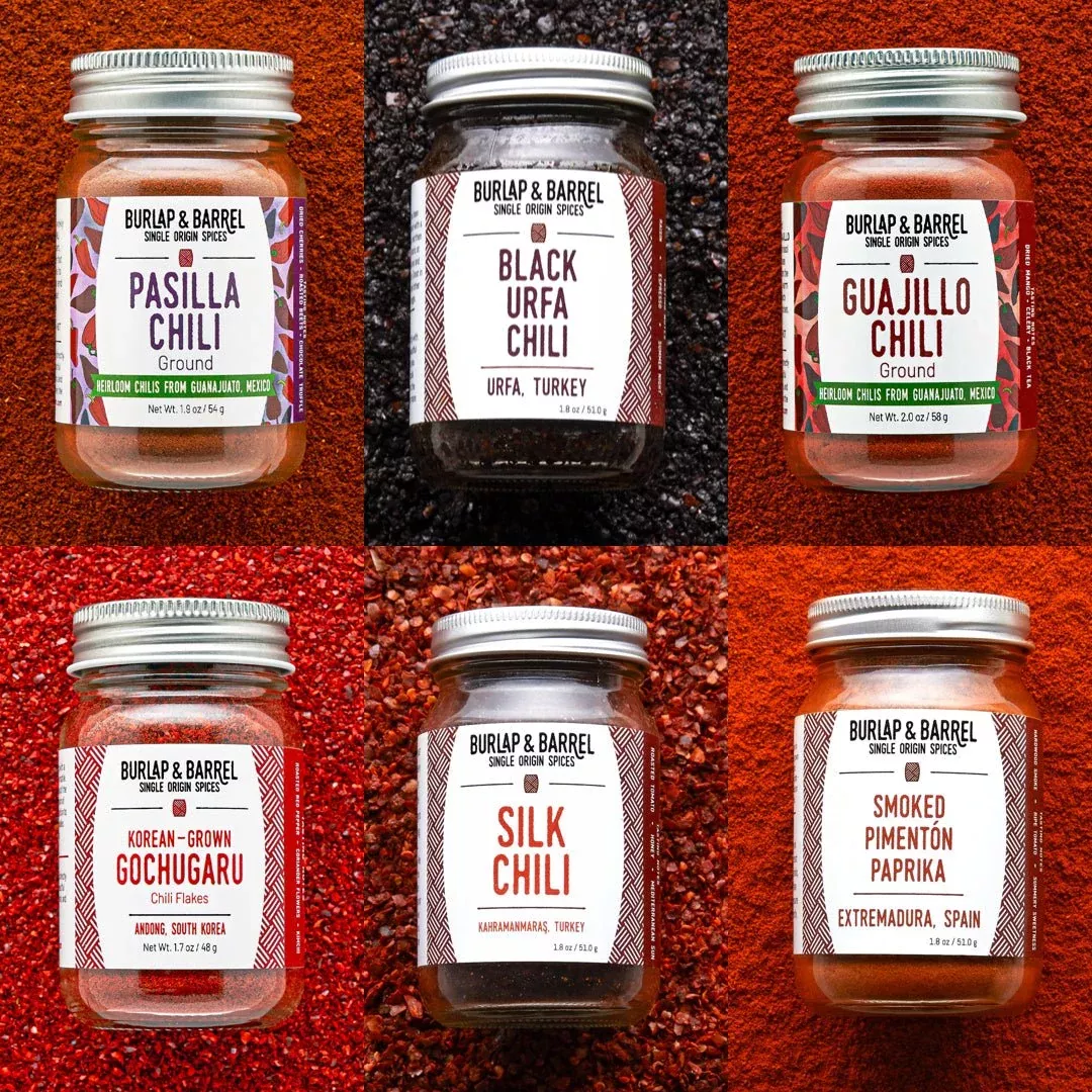 Chili Collection