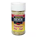 Chilli Peppers Habanero Hot Salt