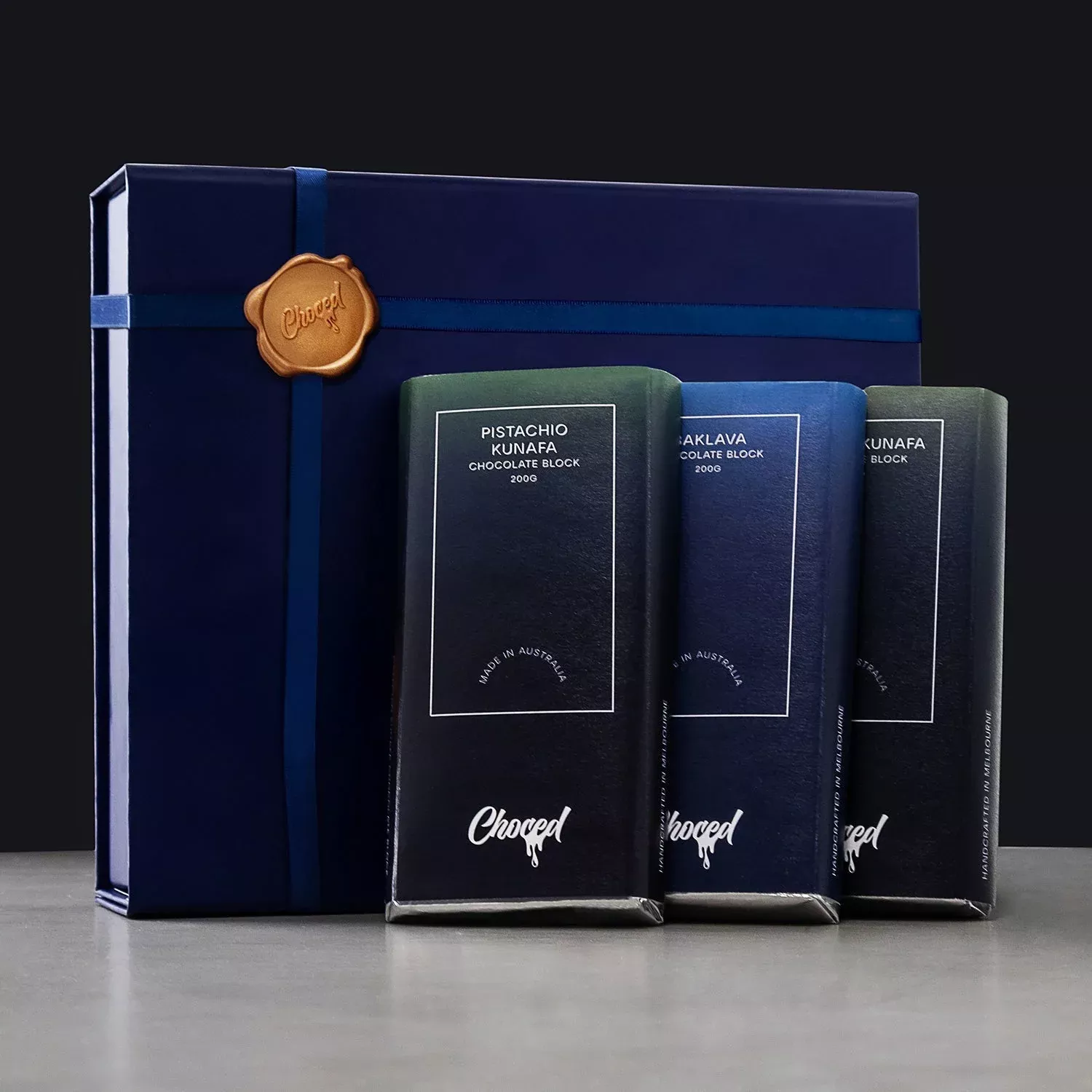Choced Build Your Own Gift Box