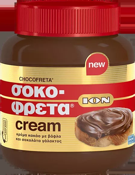 Chocofreta Cream (ION) 380g