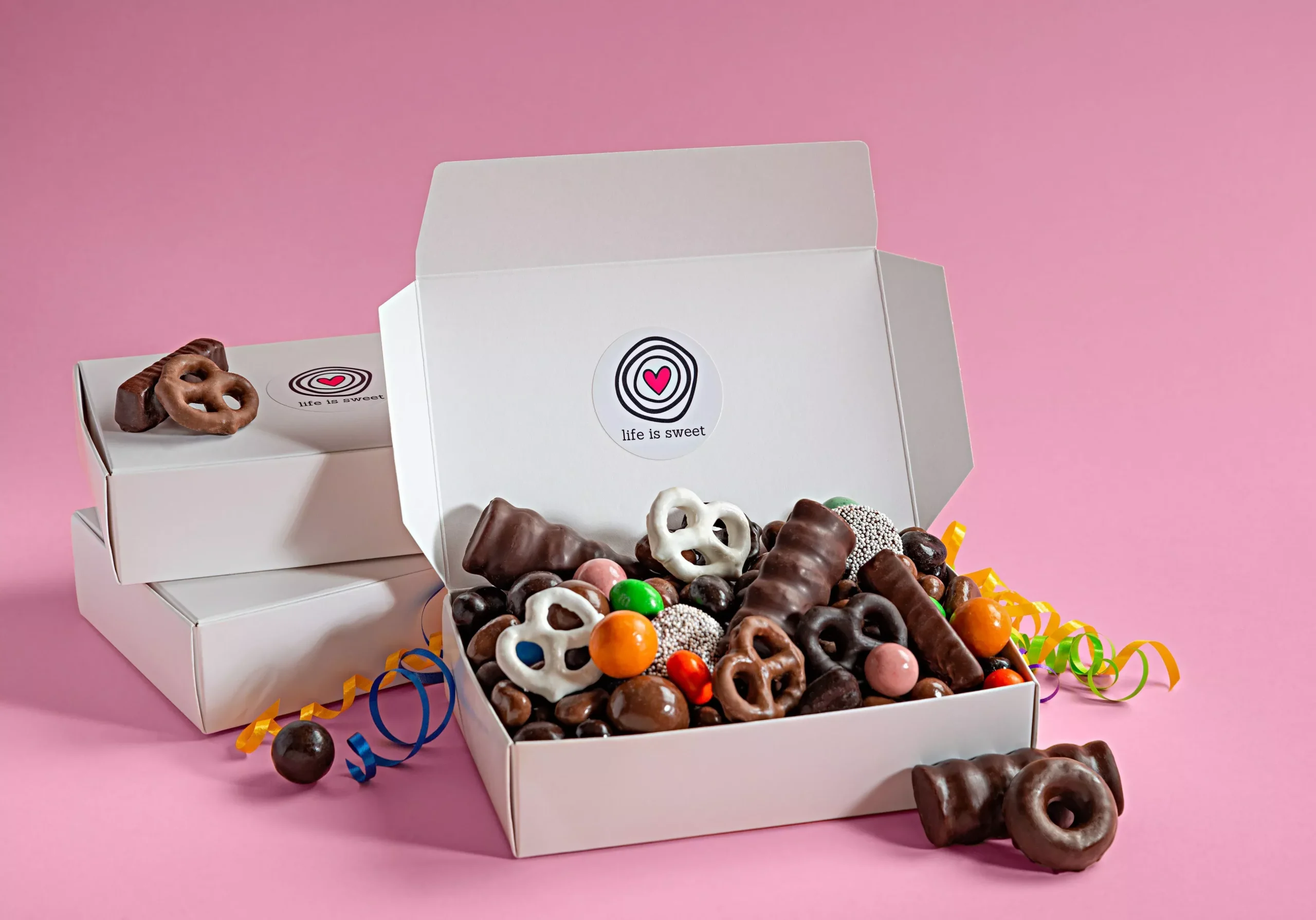 Chocolate Candy Collection