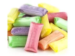 Chocolate Candy Straws 1 LB