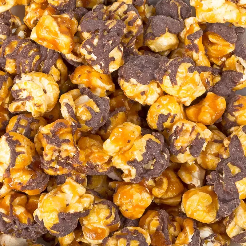 Chocolate Caramel - Sea Salt