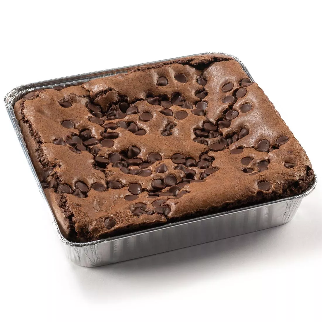 Chocolate Chip Brownie Dessert Tray