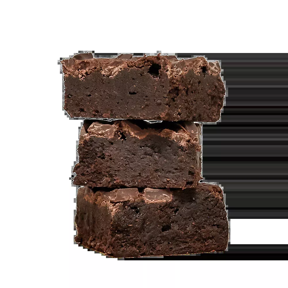Chocolate Chunk Extra Fudgy