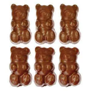 Chocolate Cinnamon Bears