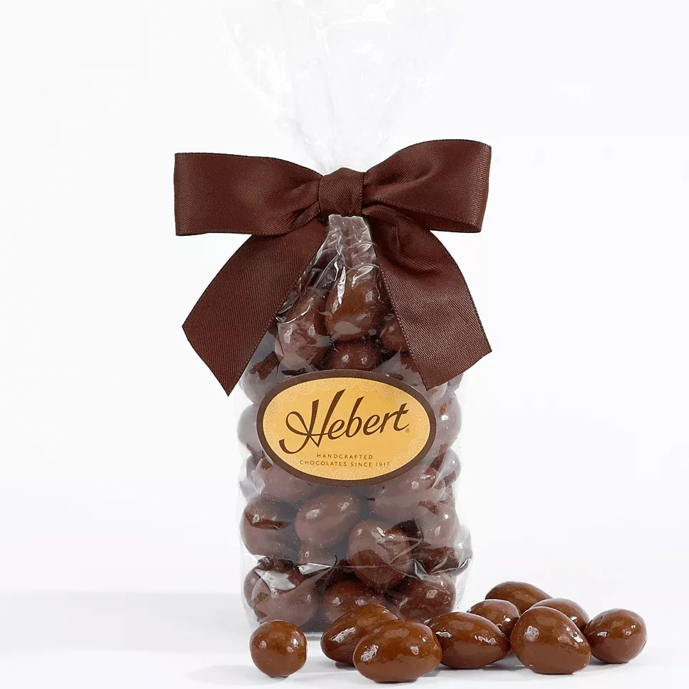 Chocolate Covered Almonds (Dark Chocolate)