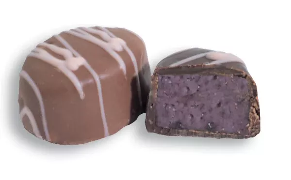 Chocolate Creams - Raspberry