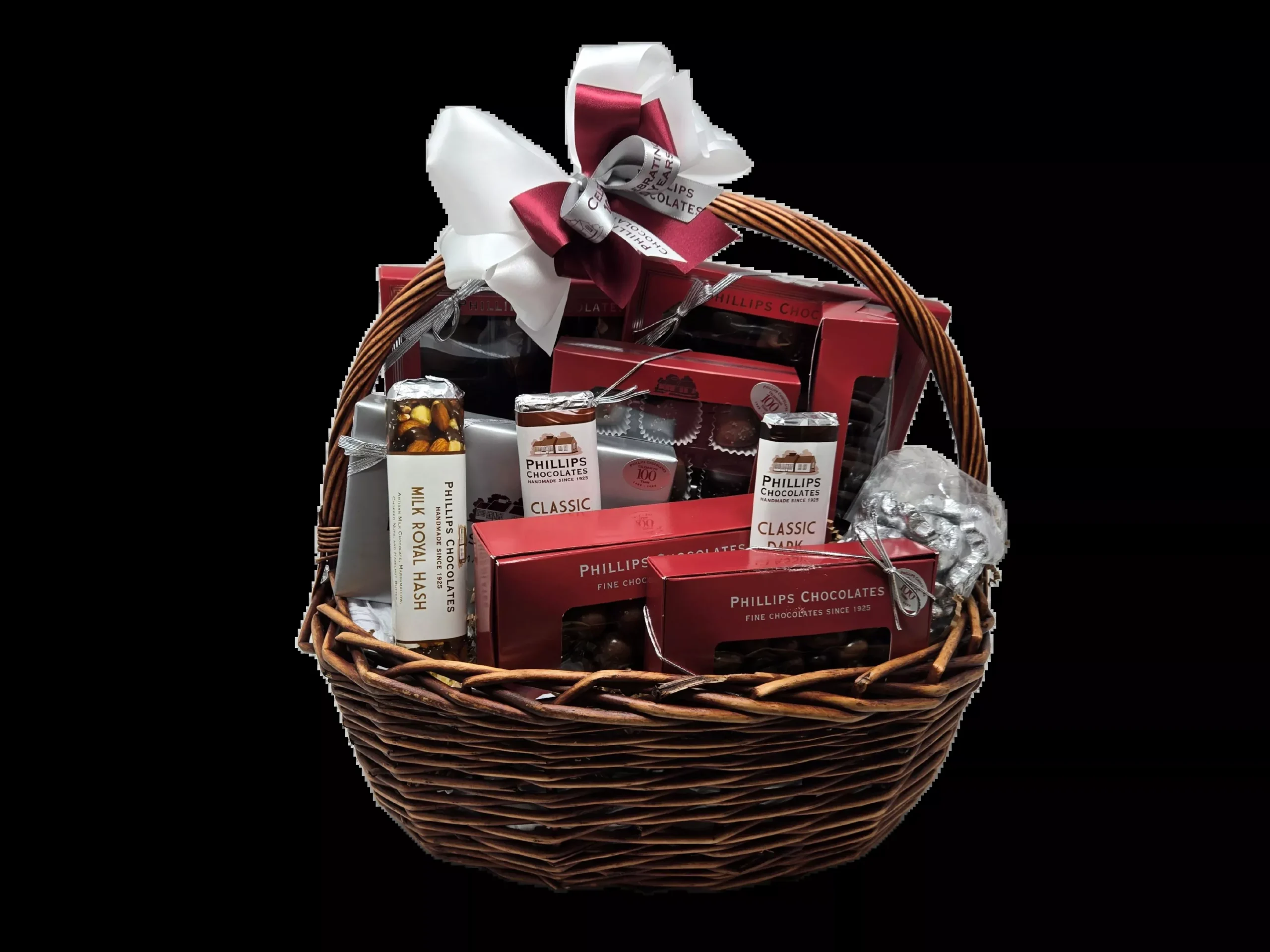 Chocolate Indulgence Basket