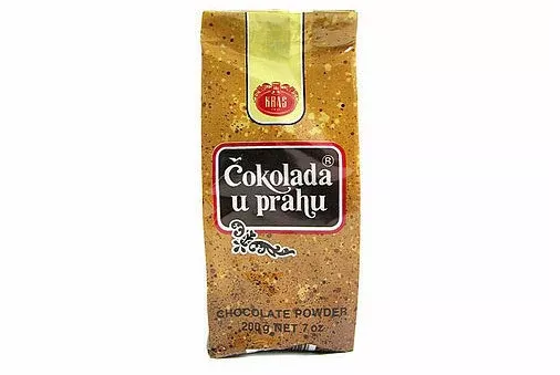 Chocolate Powder (Kras) 200g