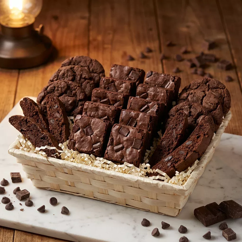 Chocolate Sensation Gift Basket