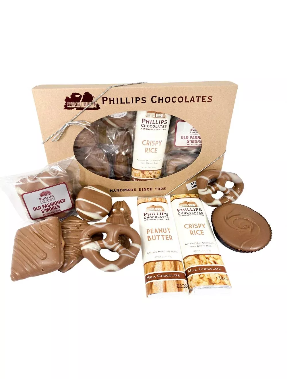 Chocolate Survival Kit