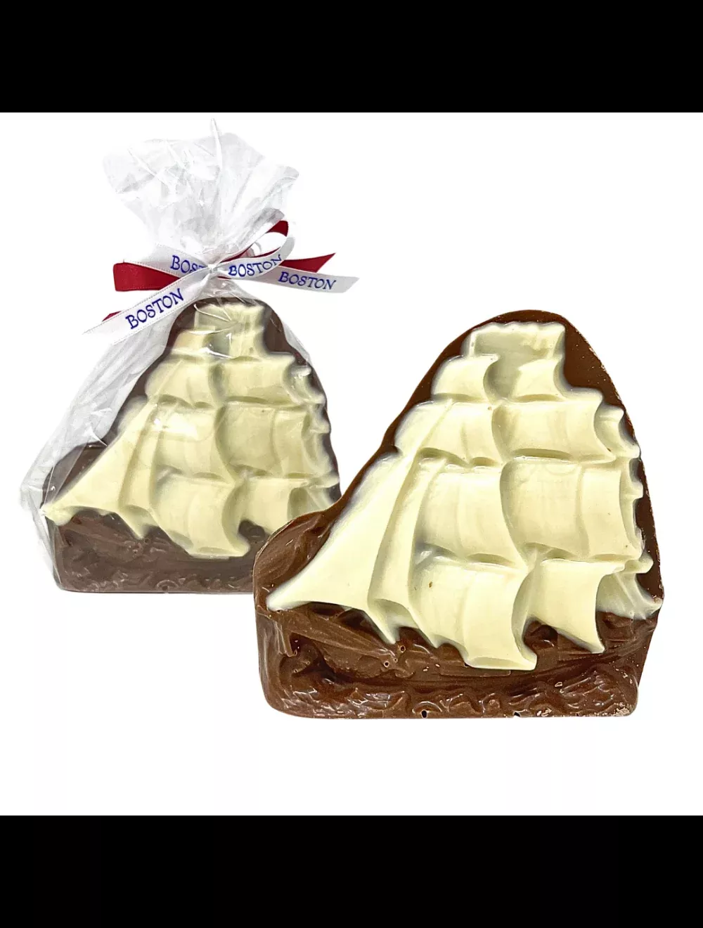 Chocolate Tall Ship