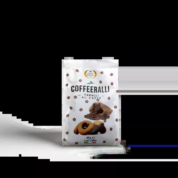 Chocolate Tarallini