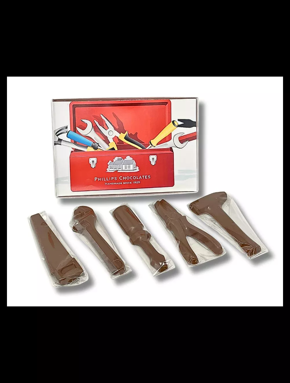 Chocolate Tool Set