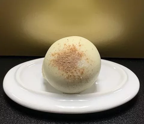 Chocolate Truffle - Cappucino